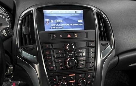 Opel Astra J, 2011 год, 999 000 рублей, 14 фотография