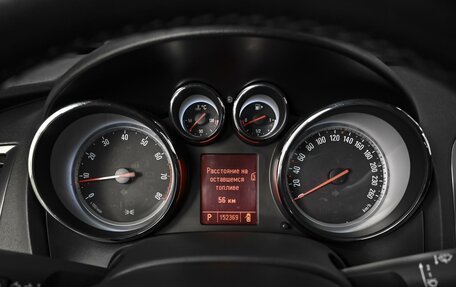 Opel Astra J, 2011 год, 999 000 рублей, 20 фотография