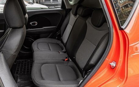 KIA Soul II рестайлинг, 2018 год, 1 790 000 рублей, 9 фотография
