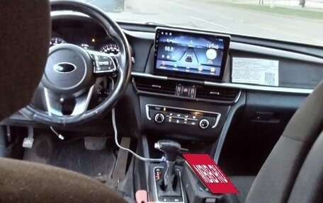 KIA Optima IV, 2018 год, 1 110 000 рублей, 11 фотография