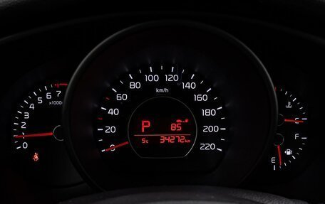 KIA Soul II рестайлинг, 2018 год, 1 790 000 рублей, 16 фотография