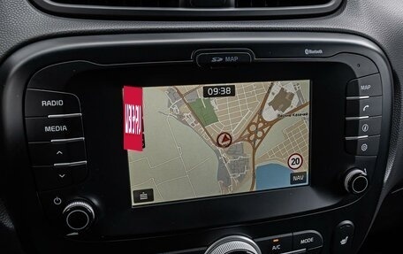 KIA Soul II рестайлинг, 2018 год, 1 790 000 рублей, 14 фотография
