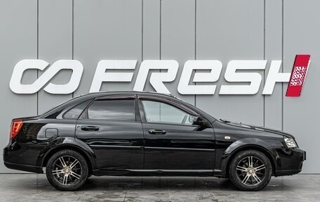 Chevrolet Lacetti, 2006 год, 560 000 рублей, 5 фотография