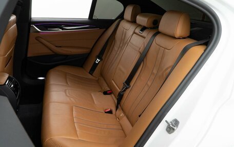 BMW 5 серия, 2021 год, 4 472 444 рублей, 11 фотография