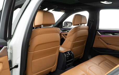 BMW 5 серия, 2021 год, 4 472 444 рублей, 13 фотография