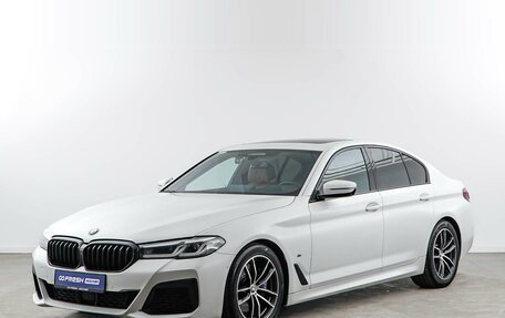 BMW 5 серия, 2021 год, 4 472 444 рублей, 5 фотография