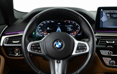 BMW 5 серия, 2021 год, 4 472 444 рублей, 15 фотография