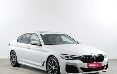 BMW 5 серия, 2021 год, 4 472 444 рублей, 1 фотография