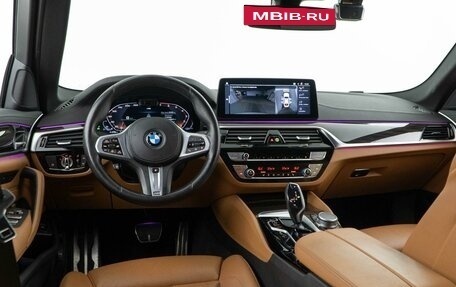 BMW 5 серия, 2021 год, 4 472 444 рублей, 8 фотография