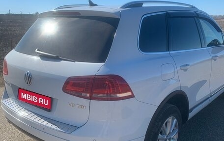 Volkswagen Touareg III, 2014 год, 2 550 000 рублей, 1 фотография