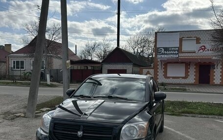 Dodge Caliber I рестайлинг, 2008 год, 640 000 рублей, 1 фотография