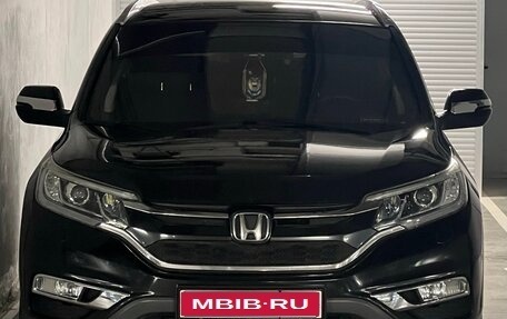Honda CR-V IV, 2015 год, 2 020 000 рублей, 1 фотография