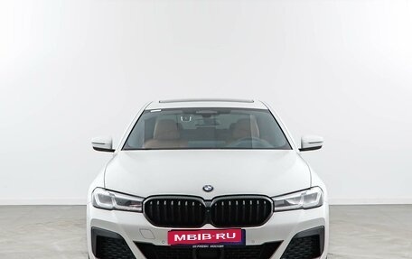 BMW 5 серия, 2021 год, 4 472 444 рублей, 3 фотография