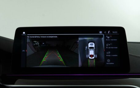 BMW 5 серия, 2021 год, 4 472 444 рублей, 18 фотография