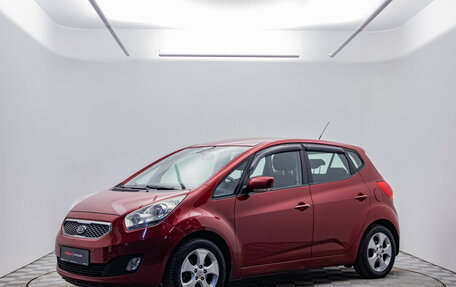 KIA Venga I, 2011 год, 800 000 рублей, 1 фотография
