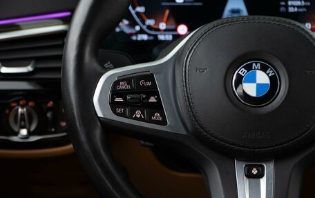 BMW 5 серия, 2021 год, 4 472 444 рублей, 16 фотография