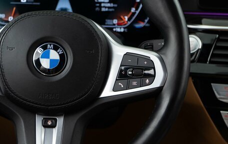 BMW 5 серия, 2021 год, 4 472 444 рублей, 17 фотография