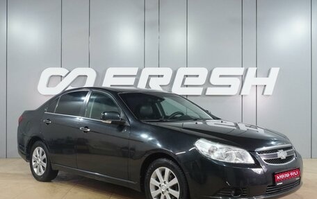 Chevrolet Epica, 2010 год, 599 000 рублей, 1 фотография