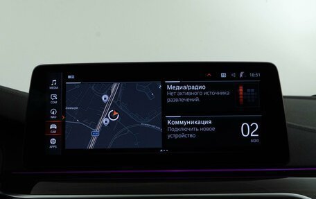 BMW 5 серия, 2021 год, 4 472 444 рублей, 26 фотография