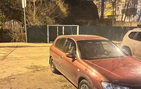 Nissan Almera, 2000 год, 160 000 рублей, 5 фотография