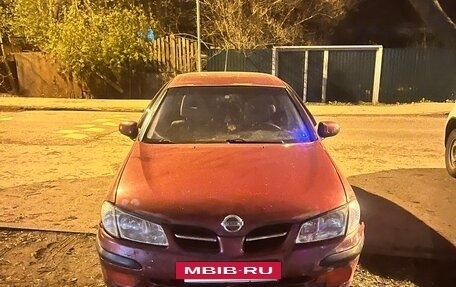 Nissan Almera, 2000 год, 160 000 рублей, 6 фотография