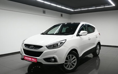 Hyundai ix35 I рестайлинг, 2013 год, 1 595 000 рублей, 1 фотография