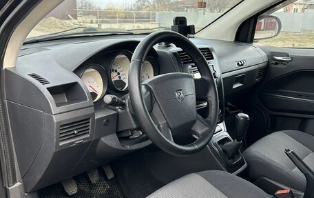 Dodge Caliber I рестайлинг, 2008 год, 640 000 рублей, 5 фотография