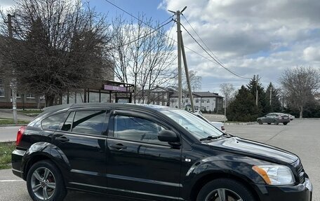 Dodge Caliber I рестайлинг, 2008 год, 640 000 рублей, 3 фотография