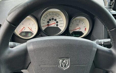 Dodge Caliber I рестайлинг, 2008 год, 640 000 рублей, 9 фотография