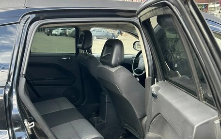 Dodge Caliber I рестайлинг, 2008 год, 640 000 рублей, 11 фотография
