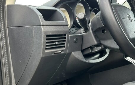 Dodge Caliber I рестайлинг, 2008 год, 640 000 рублей, 12 фотография