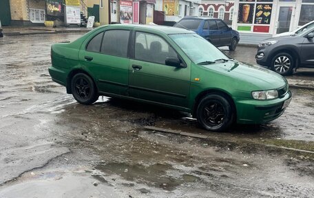 Nissan Almera, 1998 год, 80 000 рублей, 2 фотография