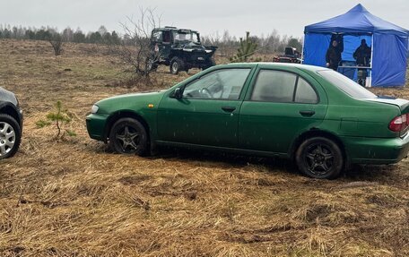 Nissan Almera, 1998 год, 80 000 рублей, 3 фотография