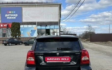 Dodge Caliber I рестайлинг, 2008 год, 640 000 рублей, 4 фотография