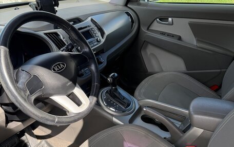 KIA Sportage III, 2012 год, 1 150 000 рублей, 7 фотография