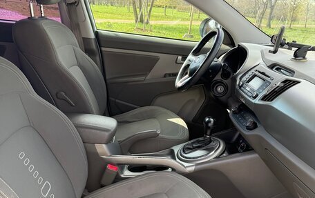 KIA Sportage III, 2012 год, 1 150 000 рублей, 8 фотография