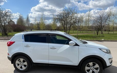 KIA Sportage III, 2012 год, 1 150 000 рублей, 4 фотография