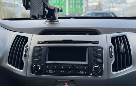 KIA Sportage III, 2012 год, 1 150 000 рублей, 12 фотография