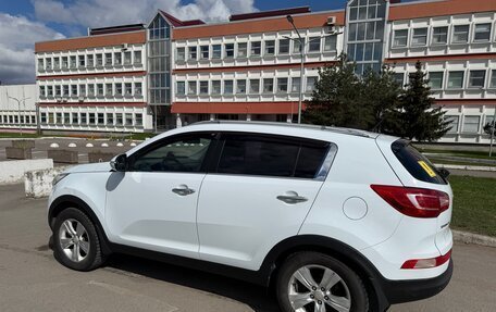 KIA Sportage III, 2012 год, 1 150 000 рублей, 6 фотография