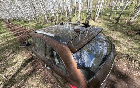 Lifan X60 I рестайлинг, 2015 год, 530 000 рублей, 7 фотография
