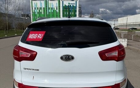 KIA Sportage III, 2012 год, 1 150 000 рублей, 5 фотография