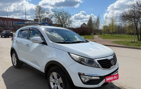 KIA Sportage III, 2012 год, 1 150 000 рублей, 3 фотография