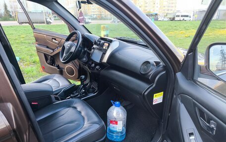 Lifan X60 I рестайлинг, 2015 год, 530 000 рублей, 11 фотография
