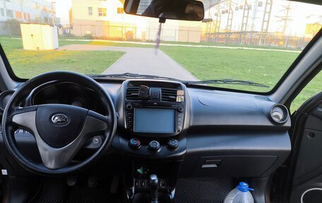 Lifan X60 I рестайлинг, 2015 год, 530 000 рублей, 12 фотография