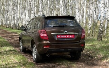 Lifan X60 I рестайлинг, 2015 год, 530 000 рублей, 4 фотография