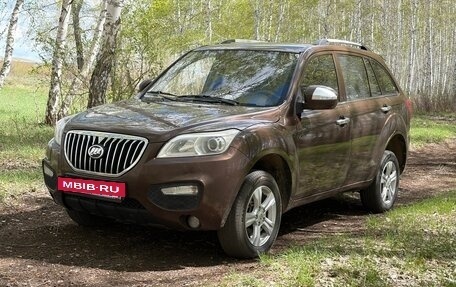 Lifan X60 I рестайлинг, 2015 год, 530 000 рублей, 2 фотография