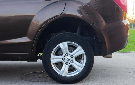 Lifan X60 I рестайлинг, 2015 год, 530 000 рублей, 21 фотография
