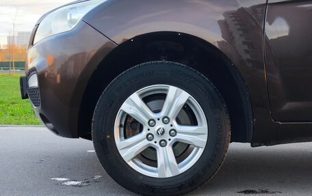 Lifan X60 I рестайлинг, 2015 год, 530 000 рублей, 22 фотография
