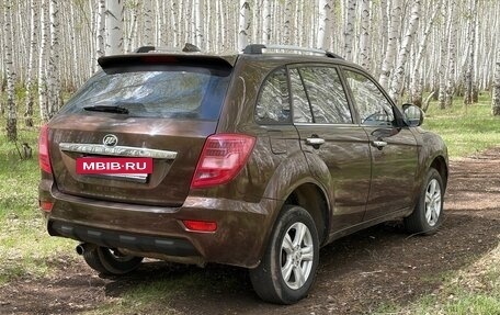 Lifan X60 I рестайлинг, 2015 год, 530 000 рублей, 5 фотография