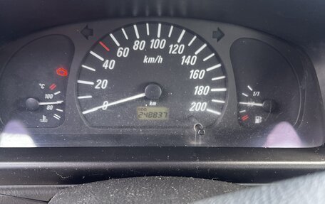 Opel Agila, 2001 год, 320 000 рублей, 4 фотография